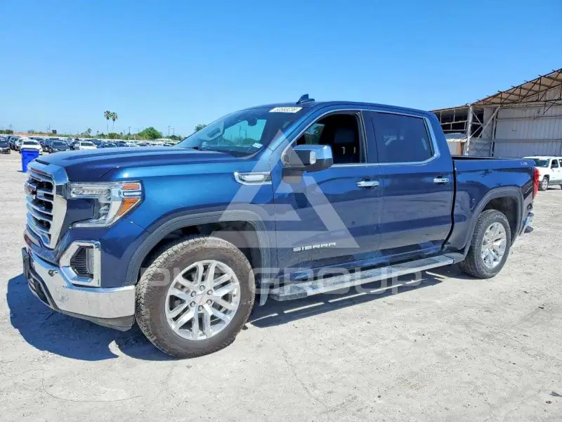 2021 GMC Sierra фото