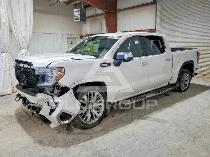 2021 GMC Sierra фото