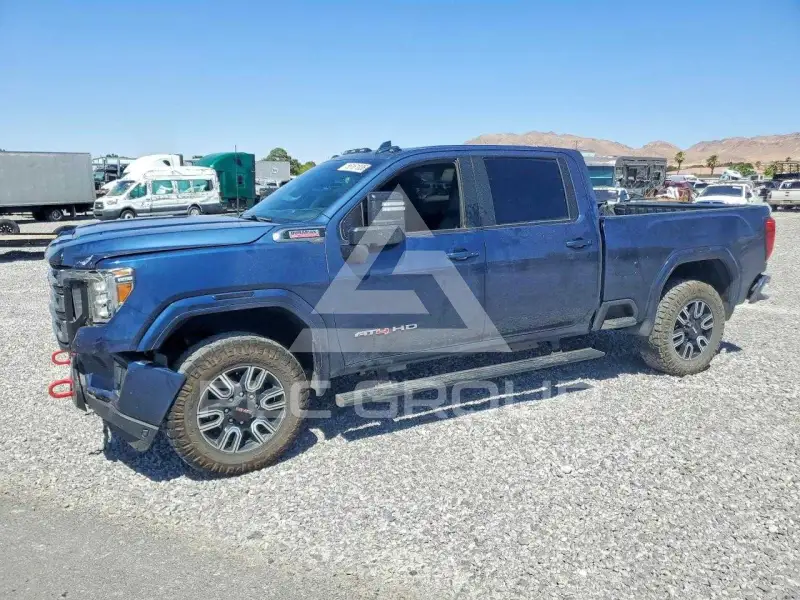 2021 GMC Sierra photo