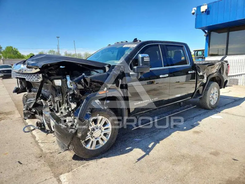 2021 GMC Sierra фото