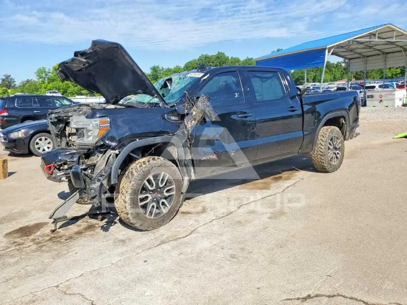 2021 GMC Sierra фото