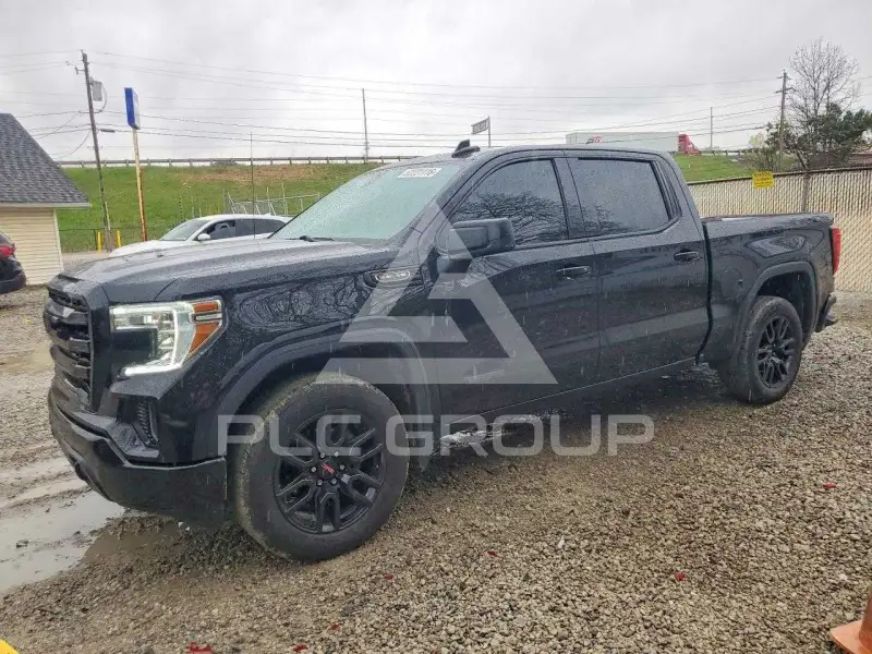 2021 GMC Sierra фото