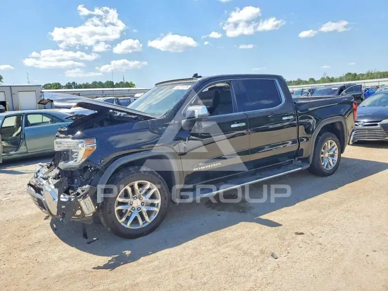 2021 GMC Sierra photo