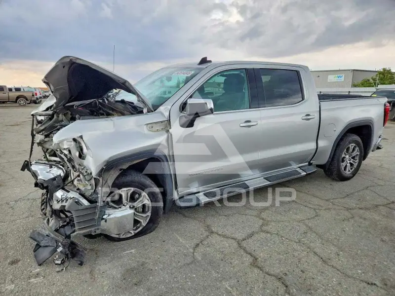 2021 GMC Sierra фото