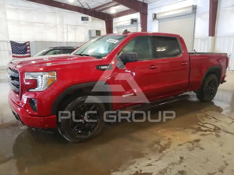 2021 GMC Sierra фото