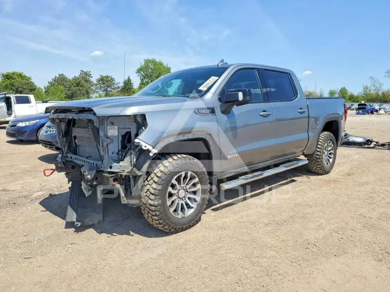 2021 GMC Sierra фото