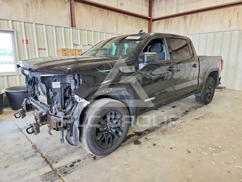2021 GMC Sierra фото