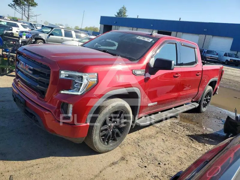 2021 GMC Sierra фото