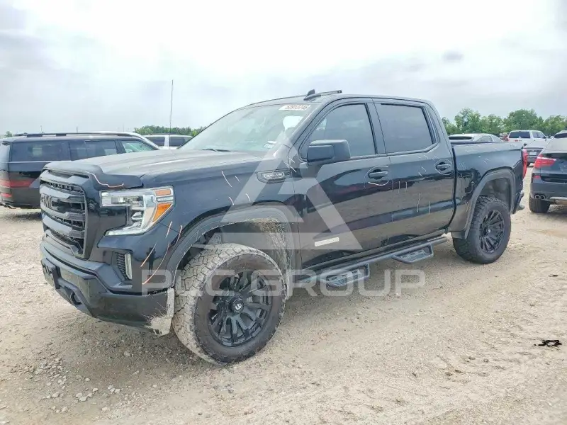 2021 GMC Sierra фото