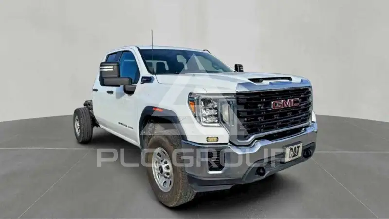 2021 GMC Sierra фото