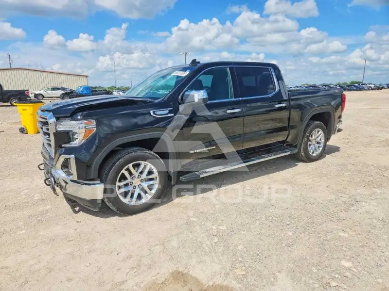 2021 GMC Sierra фото