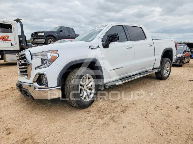 2021 GMC Sierra фото