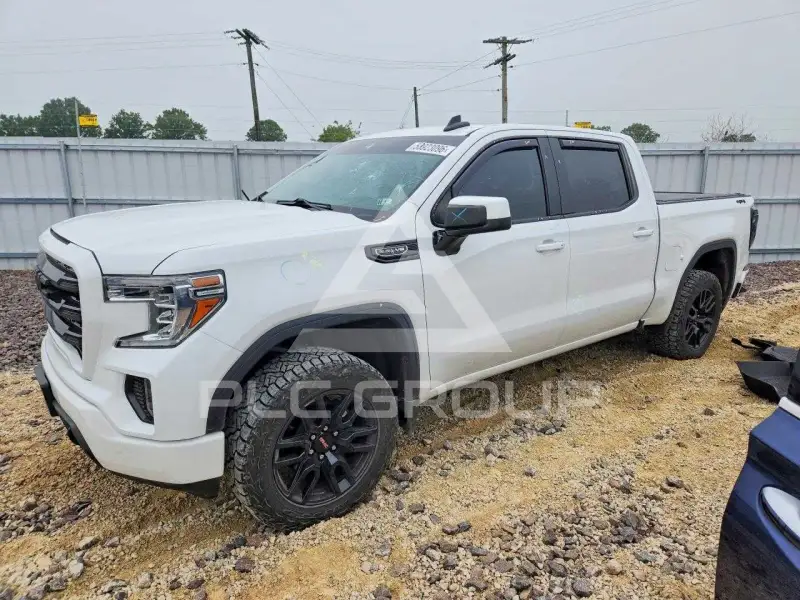 2021 GMC Sierra фото