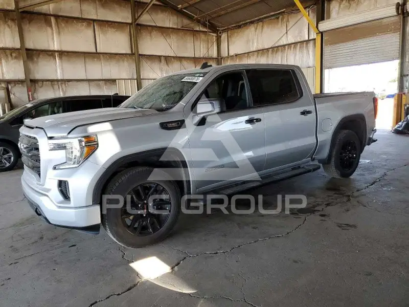 2021 GMC Sierra фото