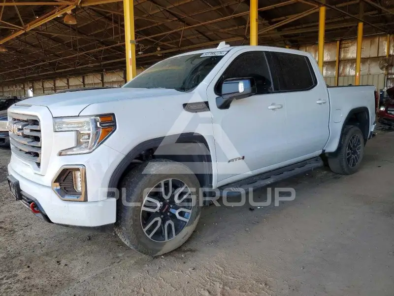 2021 GMC Sierra фото