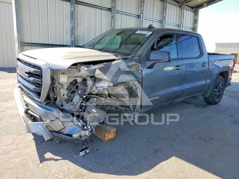 2021 GMC Sierra фото