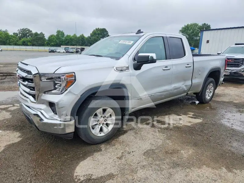 2021 GMC Sierra фото