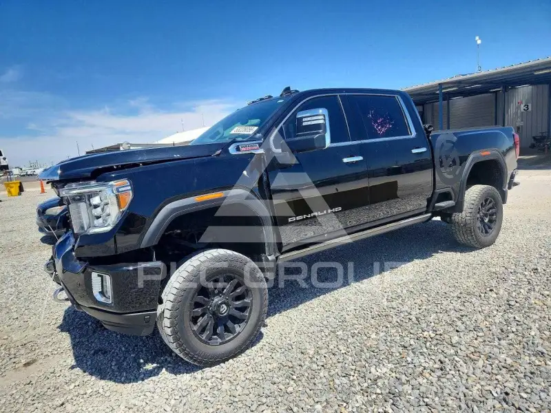 2021 GMC Sierra фото