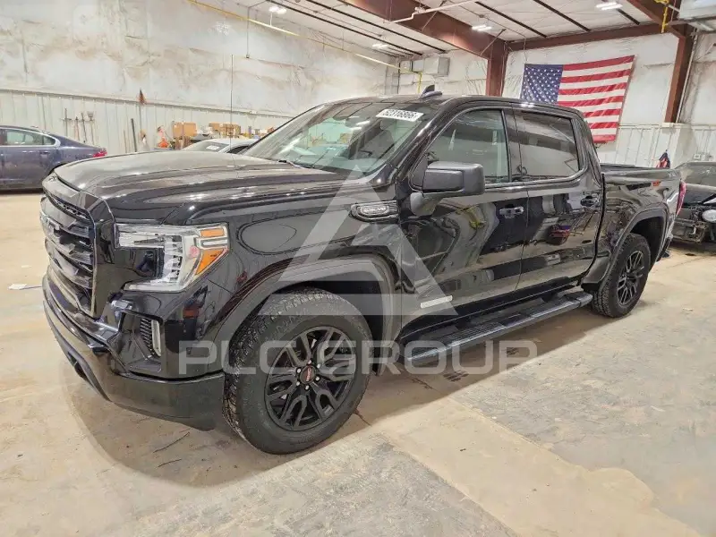 2021 GMC Sierra фото