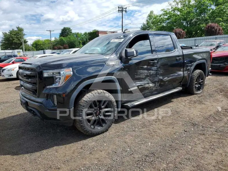 2021 GMC Sierra фото