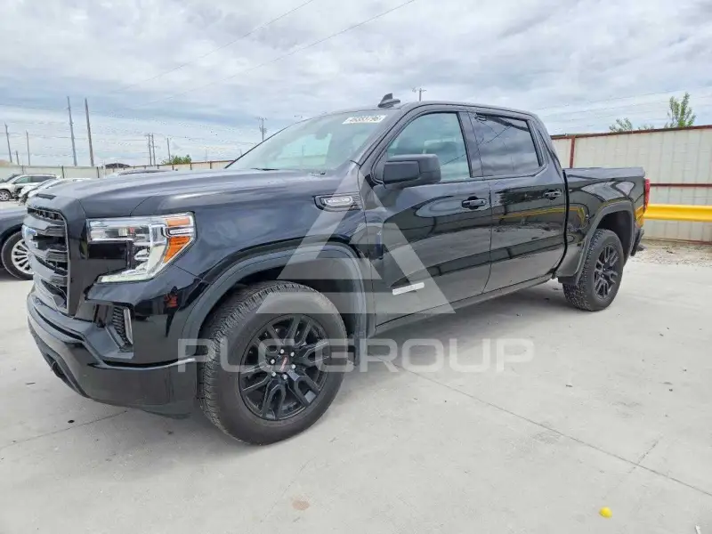 2021 GMC Sierra фото