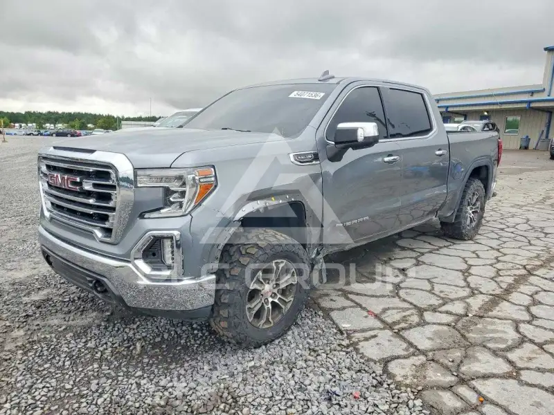 2021 GMC Sierra фото