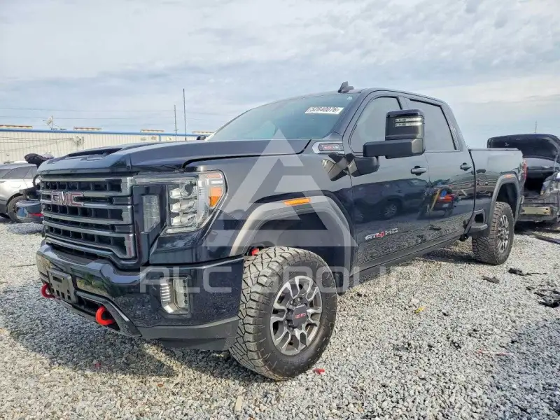 2021 GMC Sierra photo