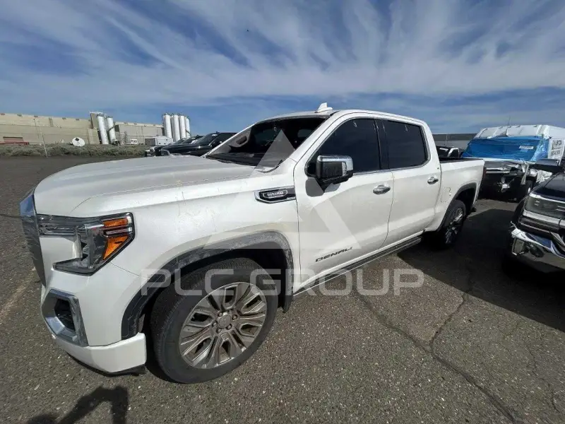 2021 GMC Sierra photo