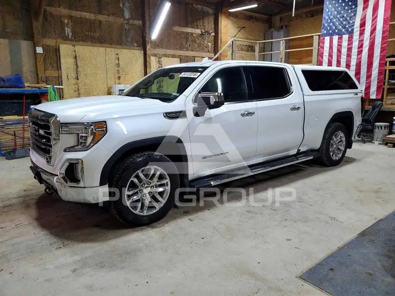 2021 GMC Sierra photo