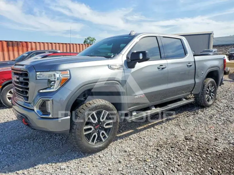 2021 GMC Sierra фото