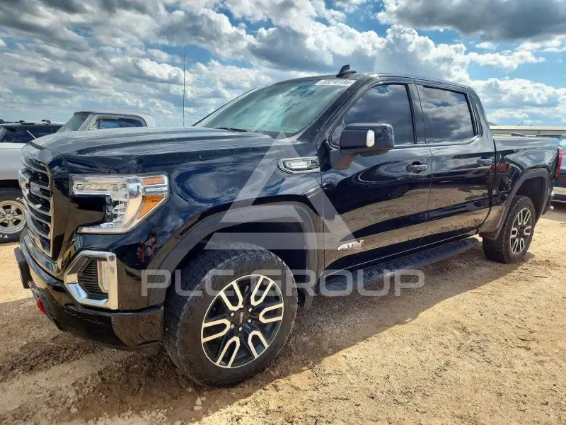 2021 GMC Sierra photo