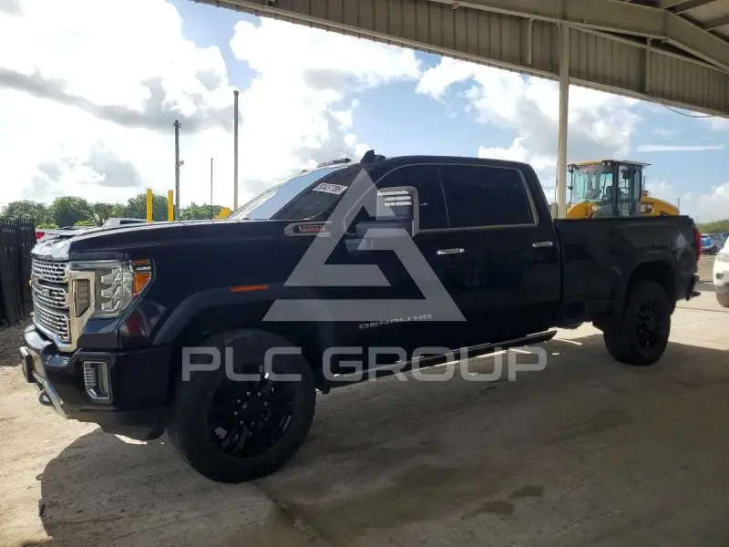 2021 GMC Sierra photo