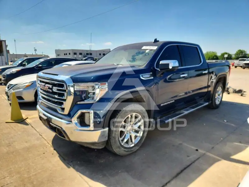 2021 GMC Sierra фото