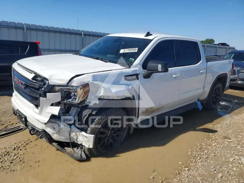 2021 GMC Sierra фото