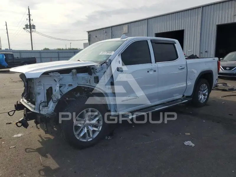 2021 GMC Sierra фото