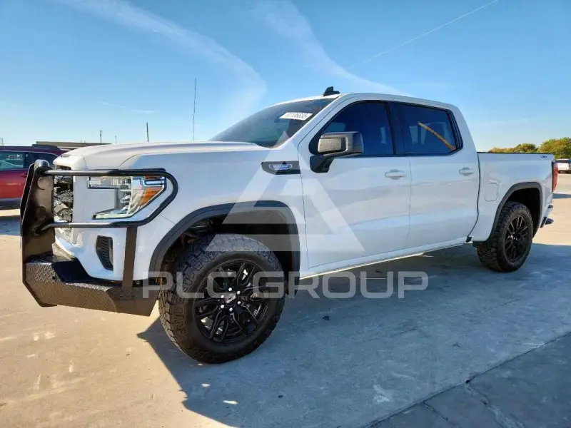 2021 GMC Sierra photo