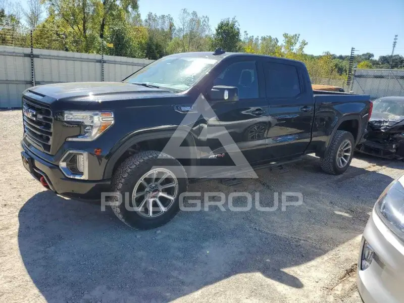 2021 GMC Sierra photo