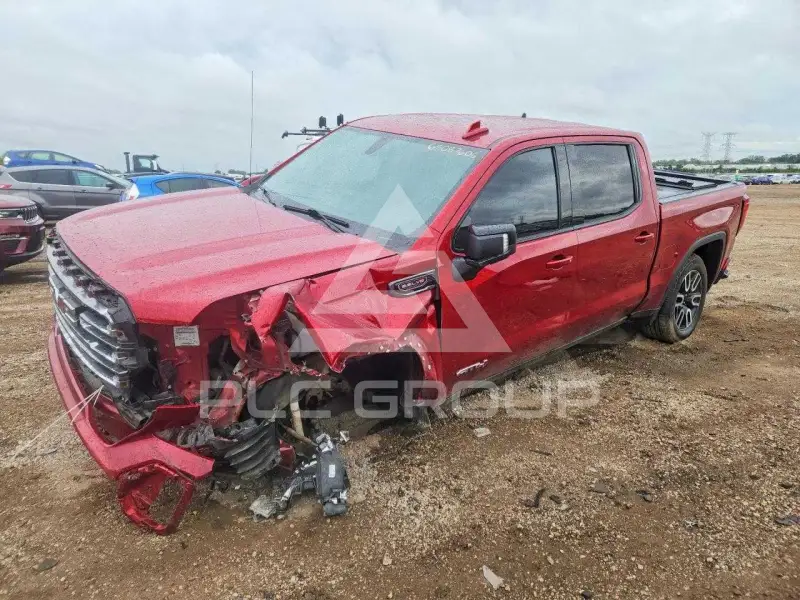 2021 GMC Sierra фото