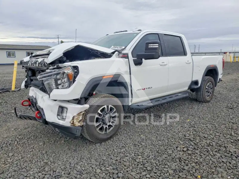 2021 GMC Sierra фото