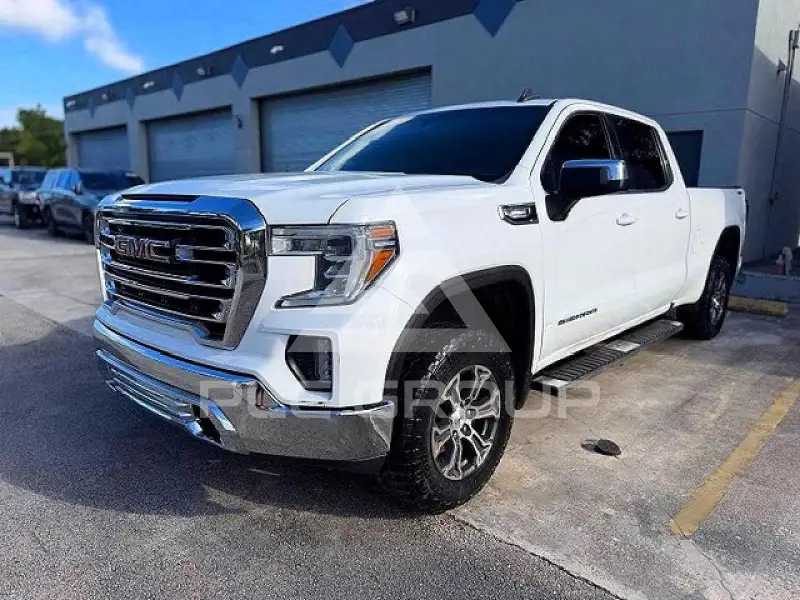 2021 GMC Sierra фото