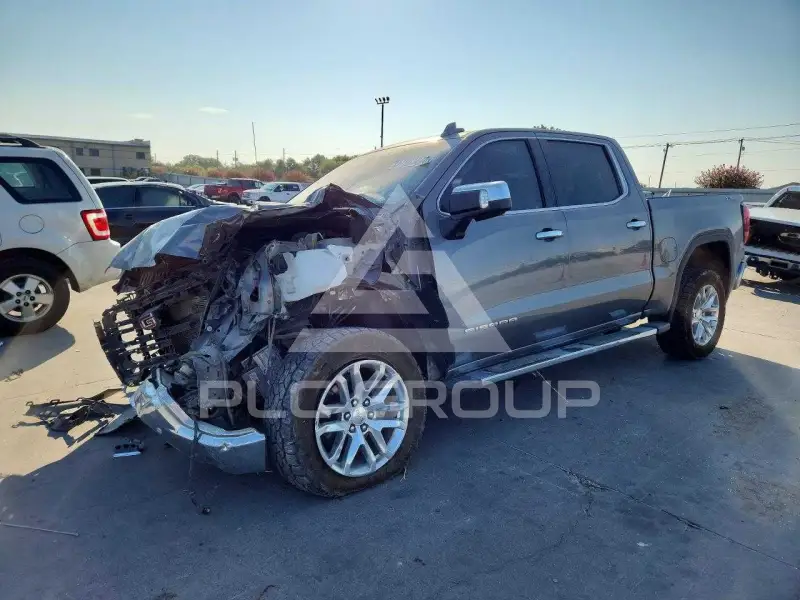 2021 GMC Sierra photo