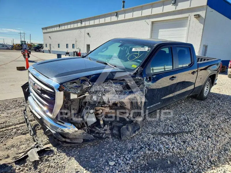 2021 GMC Sierra фото