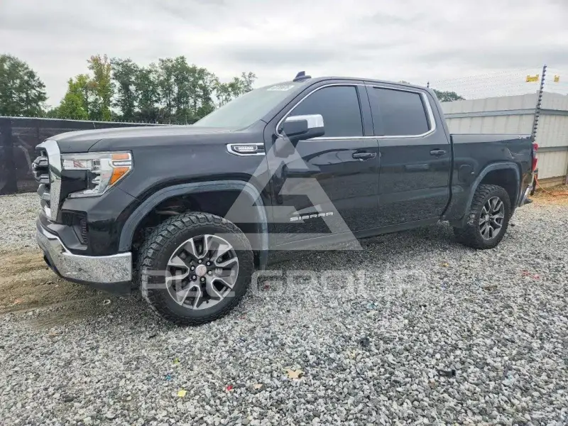 2021 GMC Sierra фото