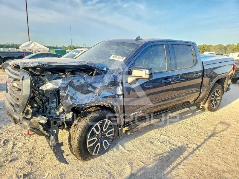 2021 GMC Sierra photo