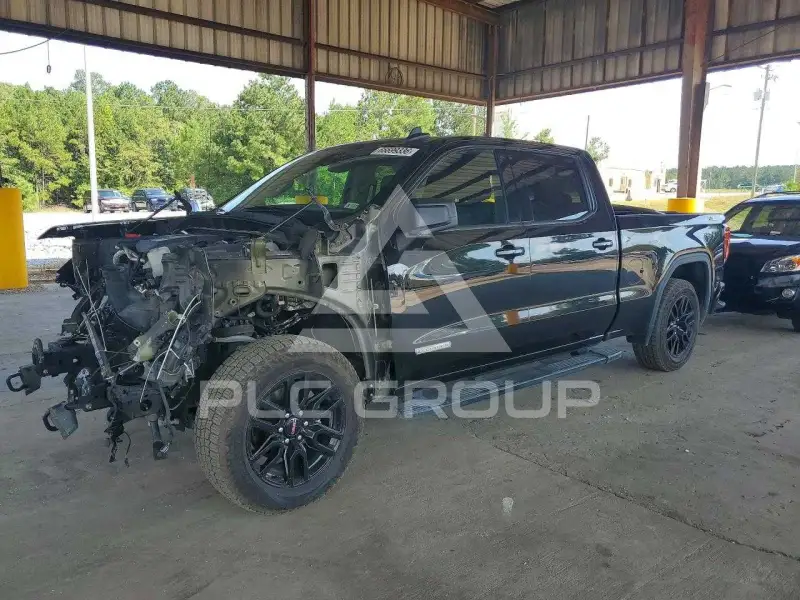 2021 GMC Sierra photo