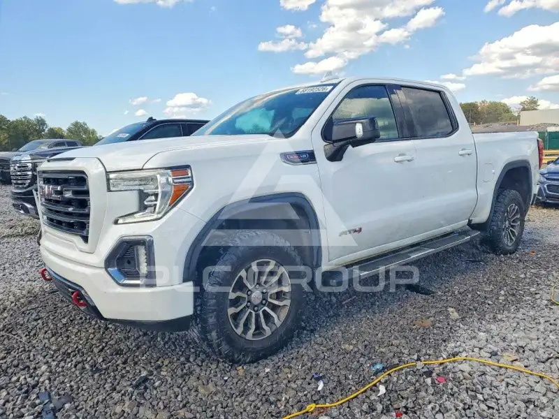 2021 GMC Sierra фото