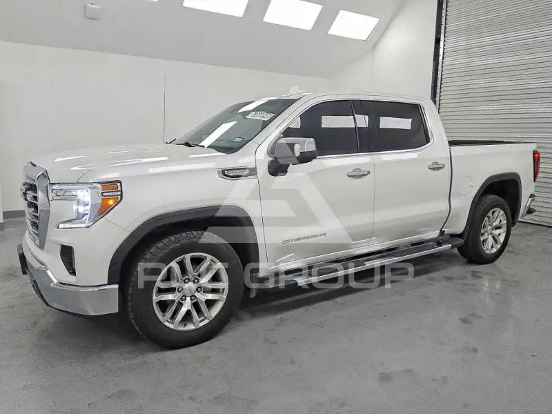 2021 GMC Sierra фото