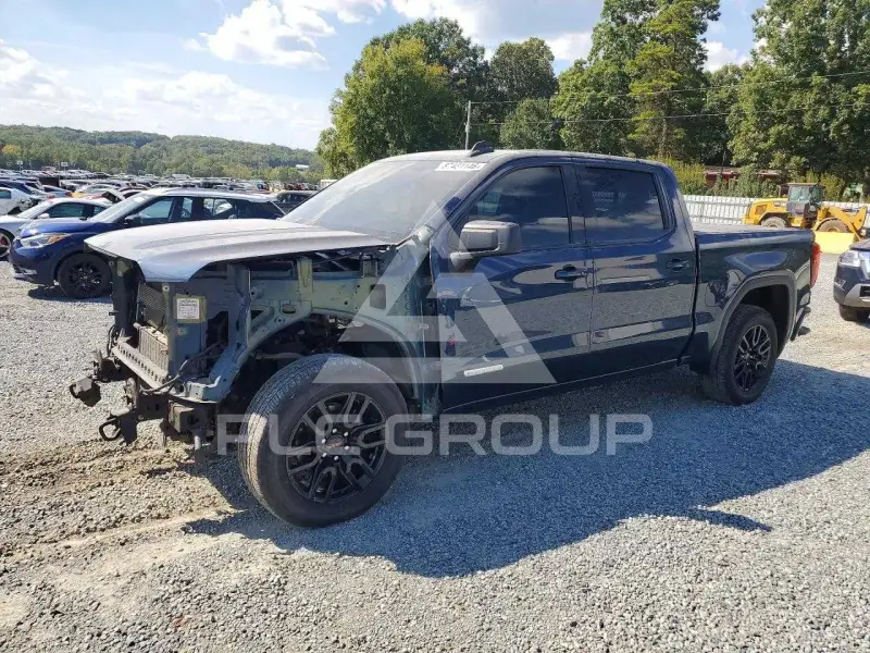 2021 GMC Sierra фото