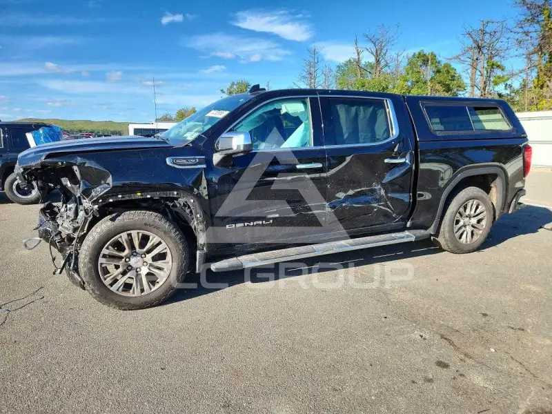2021 GMC Sierra фото