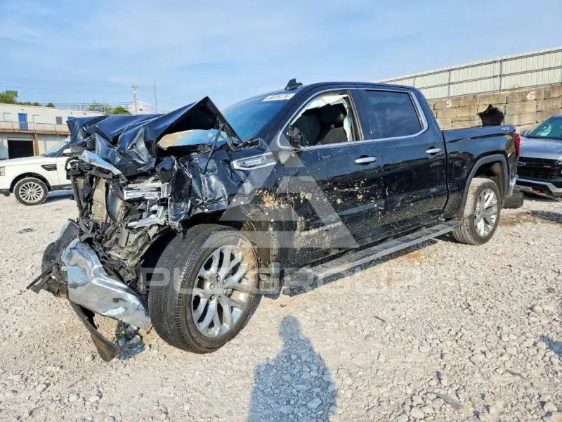 2021 GMC Sierra фото
